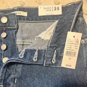 Brand New PACSUN Baggy jeans